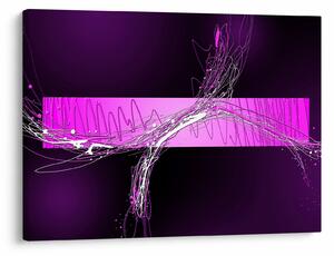 Tablou abstract (70x50 cm)