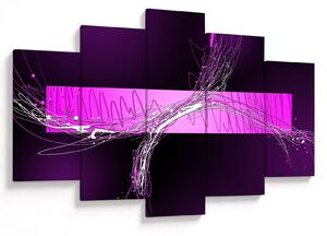 Tablou abstract (150x105 cm)
