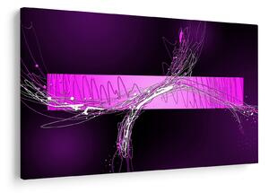 Tablou abstract (90x60 cm)