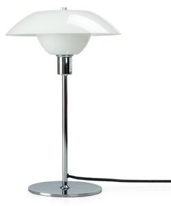 Lampă de masă Dyberg Larsen Bergen Bergen abajur de sticlă Ø 25cm