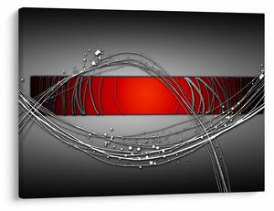 Tablou abstract (70x50 cm)