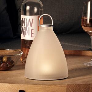 EVA Solo SunLight Bell Bell LED lumina solară, înălțime 20cm