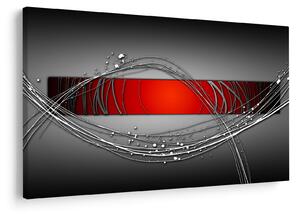Tablou abstract (90x60 cm)