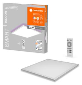 LEDVANCE SMART+ WiFi Planon Plus 45x45cm alb, reglabil, Alb, Camera de zi / sufragerie, Metal, Modern
