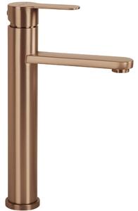 Baterie pentru baie Rea Arcos Brush Copper