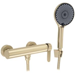 Rea, baterie de duș REA Arcos Brush Gold, REA-B6980