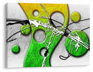Tablou abstract (70x50 cm)