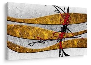 Tablou abstract (90x60 cm)