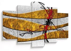 Tablou abstract (150x105 cm)
