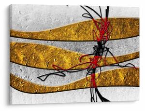 Tablou abstract (70x50 cm)