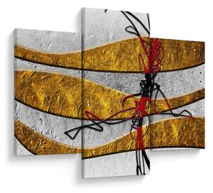 Tablou abstract (90x60 cm)