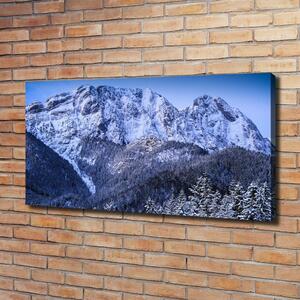 Imprimare tablou canvas Tatra Munții Giewont