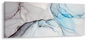 Tablou abstracției (120x50 cm)