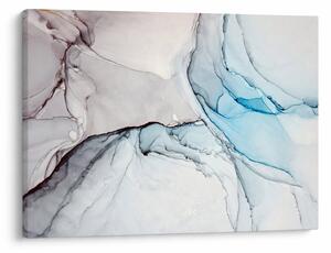 Tablou abstracției (70x50 cm)