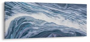 Tablou abstracției (120x50 cm)
