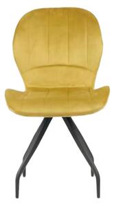Scaun Living KJC0360 Galben