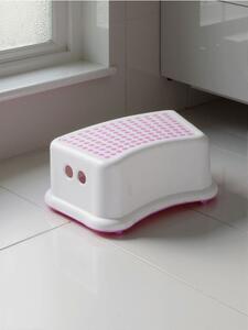 Sinsay - Taburet - roz-pastel