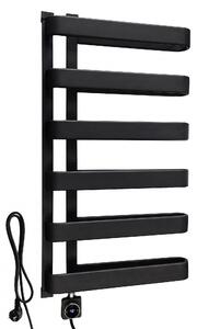 Radiator electric Rea Artas 90x50cm Negru