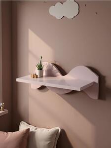 Sinsay - Raft de perete - roz-pastel