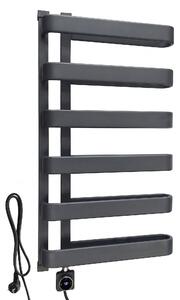 Radiator electric Rea Artas 90x50cm Gri