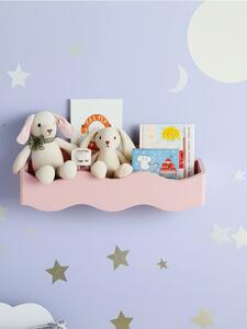 Sinsay - Etajeră - roz-pastel