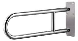 Mereo Mereo, Mâner fix Mereo, oțel inoxidabil, 60 cm, MER-KD9030
