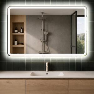 50x80 Oglinzi moderne baie cu leduri L141