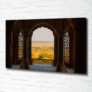 Pictură pe pânză Agra Fort, India