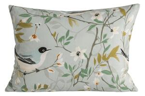 Husa de perna din microfibra FLORIBIRD 50x70 cm, verde