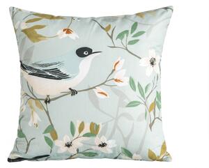 Husa de perna din microfibra FLORIBIRD 45x45 cm, verde