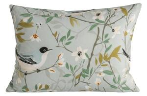 Husa de perna din microfibra FLORIBIRD 70x90 cm, verde