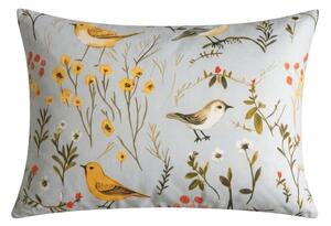 Fata de perna din microfibra SPRING BIRDS 70x90 cm, colorat