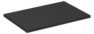 Comad Talia Casella blat 80x46 cm negru BLACK 89-80-46 L