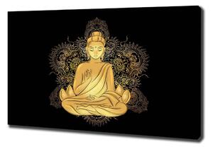 Tablou pe pânză sitting buddha