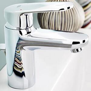 Grohe Europlus baterie lavoar stativ StarLight Chrome 33155002