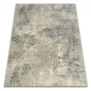 Traversa Hol, Model Anny 33039 160, Festonata, Latimea 78 cm, Bej Gri 78 x 300, Bej/Gri