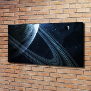 Imprimare tablou canvas Planetă