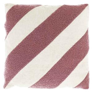 Perna decorativa KELLA 45x45 cm, roz