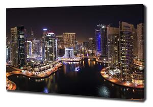 Tablou pe pânză Marina in Dubai