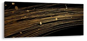 Tablou abstrat (120x50 cm)