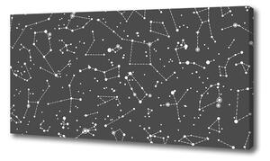 Tablou pe pânză canvas Constelaţie