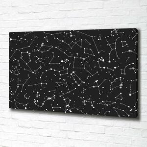 Tablou pe pânză canvas Constelaţie