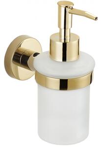 Mexen Remo dispenser de săpun, auriu - 70507388-50