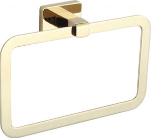 Mexen Asis cuier pentru prosop, auriu - 7017632-50