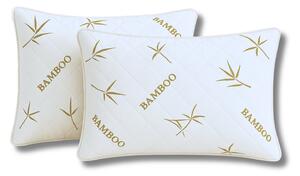 Set 2 Perne matlasate Bamboo Confort 50x70 cm