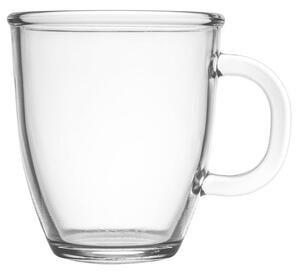 Florina Favorite cană de sticlă, 400 ml