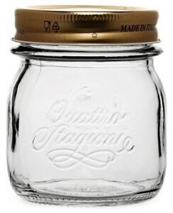 Bormioli Rocco Borcan de gătit cu capac QuattroStagioni, 250 ml, 250 ml