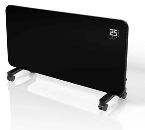 Juskys Încălzitor electric 2000W - negru