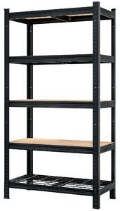 Deuba Raft Premium 180x90x40 cm - negru