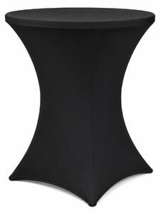 Husă pentru masă de bar Linder Exclusiv Negru